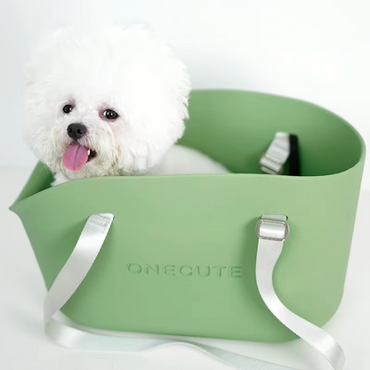 Stylish & Spacious Pet Carrier