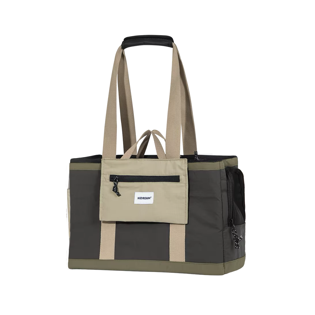 Luxury Travel Pet Carrier Bag