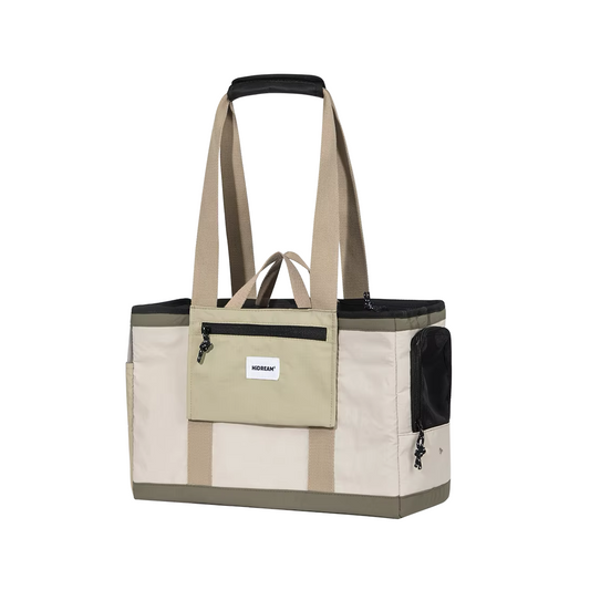 Luxury Travel Pet Carrier Bag